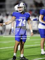 Photo from the gallery "Trinity Leadership @ Gunter (UIL Football 3A Division 2 Region 2 Bi-District)"