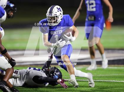 Thumbnail 1 in Trinity Leadership @ Gunter (UIL Football 3A Division 2 Region 2 Bi-District) photogallery.