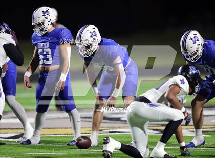 Thumbnail 3 in Trinity Leadership @ Gunter (UIL Football 3A Division 2 Region 2 Bi-District) photogallery.