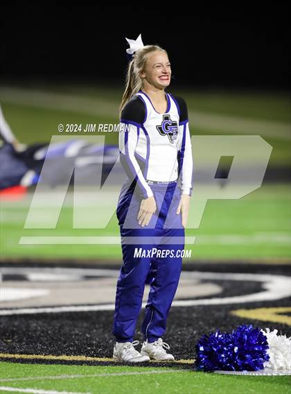 Thumbnail 3 in Trinity Leadership @ Gunter (UIL Football 3A Division 2 Region 2 Bi-District) photogallery.