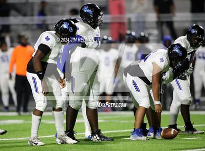 Thumbnail 2 in Trinity Leadership @ Gunter (UIL Football 3A Division 2 Region 2 Bi-District) photogallery.