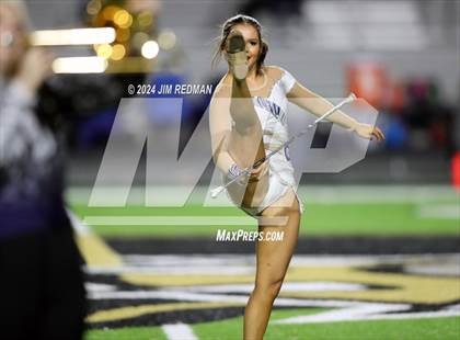 Thumbnail 2 in Trinity Leadership @ Gunter (UIL Football 3A Division 2 Region 2 Bi-District) photogallery.