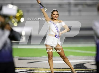 Thumbnail 3 in Trinity Leadership @ Gunter (UIL Football 3A Division 2 Region 2 Bi-District) photogallery.