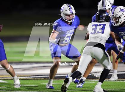 Thumbnail 1 in Trinity Leadership @ Gunter (UIL Football 3A Division 2 Region 2 Bi-District) photogallery.