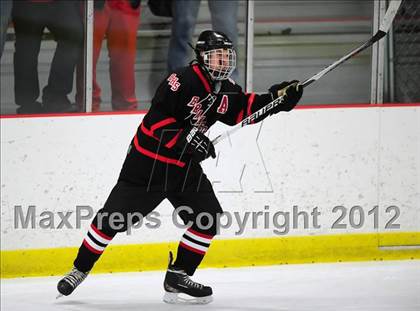 Thumbnail 1 in Branford vs. Hand (CIAC Division II Quarterfinal) photogallery.