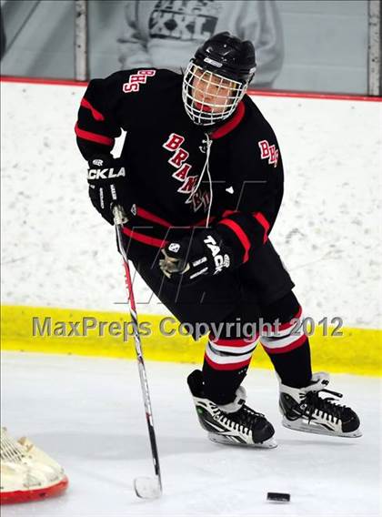 Thumbnail 1 in Branford vs. Hand (CIAC Division II Quarterfinal) photogallery.