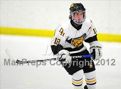 Thumbnail 3 in Branford vs. Hand (CIAC Division II Quarterfinal) photogallery.