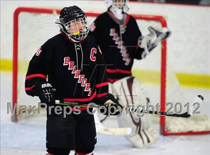 Thumbnail 3 in Branford vs. Hand (CIAC Division II Quarterfinal) photogallery.