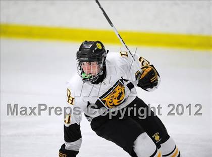 Thumbnail 2 in Branford vs. Hand (CIAC Division II Quarterfinal) photogallery.