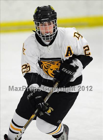 Thumbnail 3 in Branford vs. Hand (CIAC Division II Quarterfinal) photogallery.
