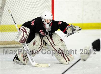 Thumbnail 2 in Branford vs. Hand (CIAC Division II Quarterfinal) photogallery.