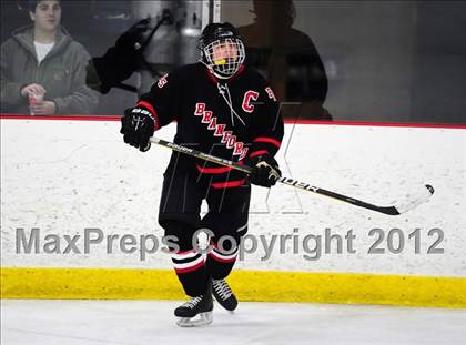 Thumbnail 3 in Branford vs. Hand (CIAC Division II Quarterfinal) photogallery.