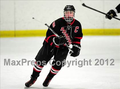 Thumbnail 3 in Branford vs. Hand (CIAC Division II Quarterfinal) photogallery.