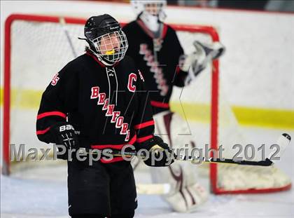 Thumbnail 2 in Branford vs. Hand (CIAC Division II Quarterfinal) photogallery.