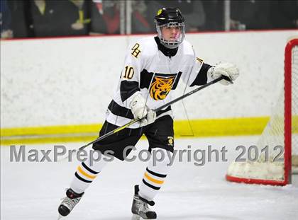 Thumbnail 3 in Branford vs. Hand (CIAC Division II Quarterfinal) photogallery.