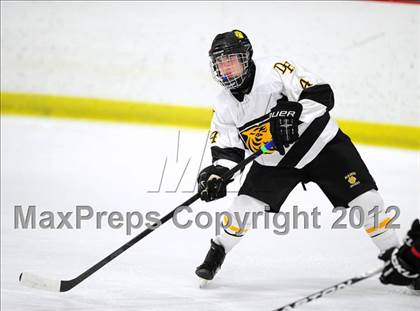 Thumbnail 1 in Branford vs. Hand (CIAC Division II Quarterfinal) photogallery.