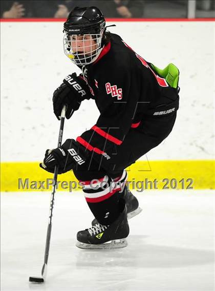 Thumbnail 1 in Branford vs. Hand (CIAC Division II Quarterfinal) photogallery.