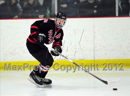 Thumbnail 3 in Branford vs. Hand (CIAC Division II Quarterfinal) photogallery.