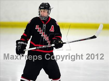 Thumbnail 1 in Branford vs. Hand (CIAC Division II Quarterfinal) photogallery.