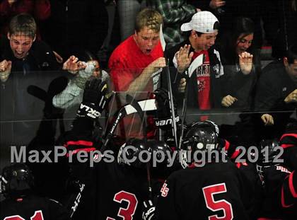 Thumbnail 3 in Branford vs. Hand (CIAC Division II Quarterfinal) photogallery.