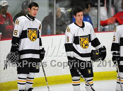 Thumbnail 1 in Branford vs. Hand (CIAC Division II Quarterfinal) photogallery.