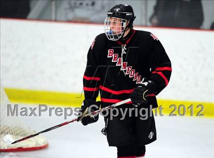 Thumbnail 2 in Branford vs. Hand (CIAC Division II Quarterfinal) photogallery.