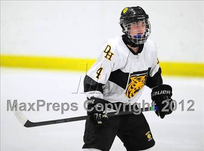 Thumbnail 1 in Branford vs. Hand (CIAC Division II Quarterfinal) photogallery.