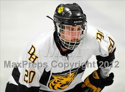 Thumbnail 3 in Branford vs. Hand (CIAC Division II Quarterfinal) photogallery.