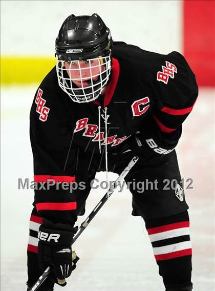 Thumbnail 3 in Branford vs. Hand (CIAC Division II Quarterfinal) photogallery.