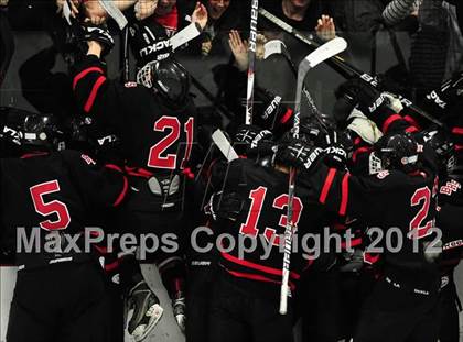 Thumbnail 2 in Branford vs. Hand (CIAC Division II Quarterfinal) photogallery.