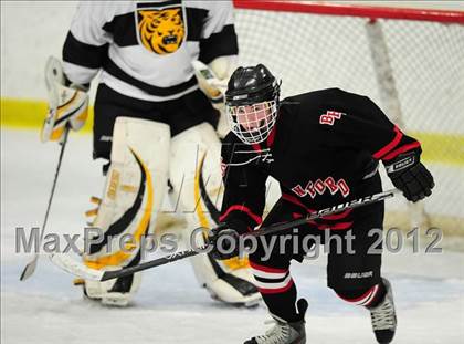 Thumbnail 2 in Branford vs. Hand (CIAC Division II Quarterfinal) photogallery.