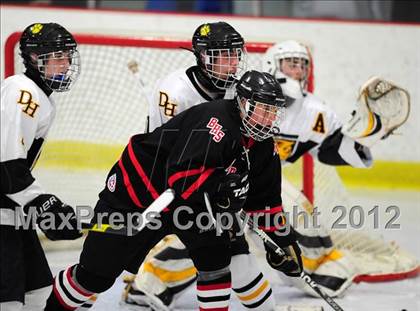 Thumbnail 1 in Branford vs. Hand (CIAC Division II Quarterfinal) photogallery.