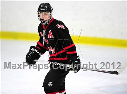 Thumbnail 2 in Branford vs. Hand (CIAC Division II Quarterfinal) photogallery.