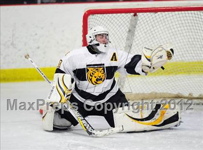 Thumbnail 3 in Branford vs. Hand (CIAC Division II Quarterfinal) photogallery.