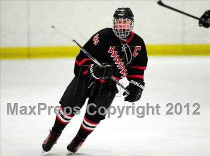 Thumbnail 1 in Branford vs. Hand (CIAC Division II Quarterfinal) photogallery.