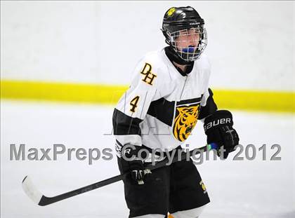 Thumbnail 3 in Branford vs. Hand (CIAC Division II Quarterfinal) photogallery.