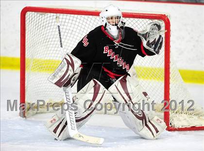 Thumbnail 3 in Branford vs. Hand (CIAC Division II Quarterfinal) photogallery.
