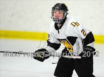 Thumbnail 1 in Branford vs. Hand (CIAC Division II Quarterfinal) photogallery.