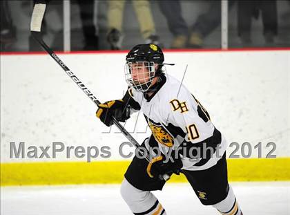 Thumbnail 3 in Branford vs. Hand (CIAC Division II Quarterfinal) photogallery.
