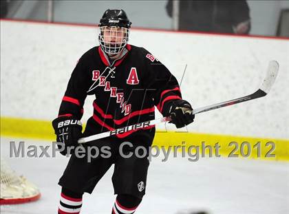 Thumbnail 1 in Branford vs. Hand (CIAC Division II Quarterfinal) photogallery.