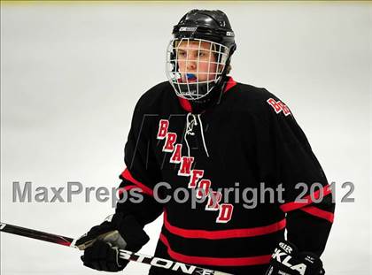 Thumbnail 3 in Branford vs. Hand (CIAC Division II Quarterfinal) photogallery.