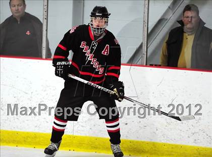 Thumbnail 2 in Branford vs. Hand (CIAC Division II Quarterfinal) photogallery.