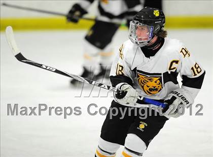 Thumbnail 3 in Branford vs. Hand (CIAC Division II Quarterfinal) photogallery.