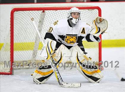 Thumbnail 2 in Branford vs. Hand (CIAC Division II Quarterfinal) photogallery.