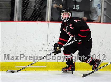 Thumbnail 2 in Branford vs. Hand (CIAC Division II Quarterfinal) photogallery.