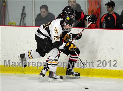 Thumbnail 2 in Branford vs. Hand (CIAC Division II Quarterfinal) photogallery.