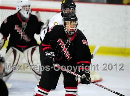 Thumbnail 1 in Branford vs. Hand (CIAC Division II Quarterfinal) photogallery.