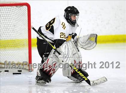 Thumbnail 3 in Branford vs. Hand (CIAC Division II Quarterfinal) photogallery.