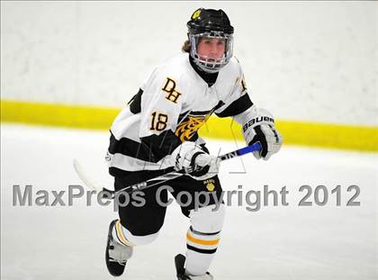 Thumbnail 1 in Branford vs. Hand (CIAC Division II Quarterfinal) photogallery.
