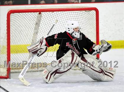 Thumbnail 2 in Branford vs. Hand (CIAC Division II Quarterfinal) photogallery.